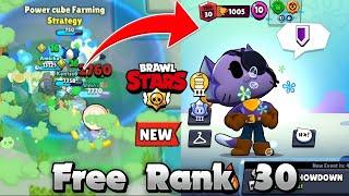 Free Rank 30 Trio Showdown Strategy  | Brawl Stars