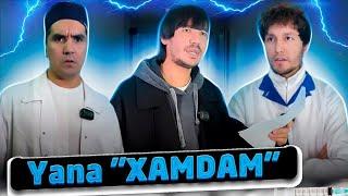 Yana "XAMDAM"