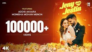 Jeny Weds Jestin: A Quirky Love Story (Malayalam Short Film) | ADDIS AKKARA | MONISHA MOHAN MENON