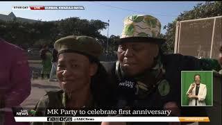 MK Party | "We were waiting for this day for so long" - Supporters