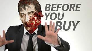 Overkill's The Walking Dead - Before You Buy