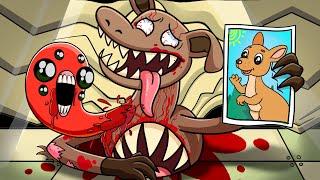 ZOOCHOSIS KANGAROO SAD ORIGIN STORY - Zoochosis Animation | GS Games