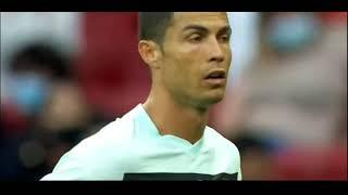 Cristiano Ronaldo vs spain (04/06/2021)