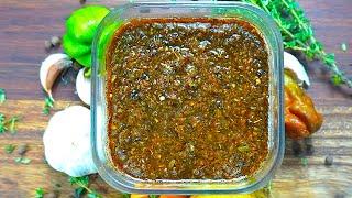 Jerk Marinade | The Best Homemade Jerk Seasoning!