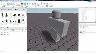 How to insert your roblox studio animation to your game