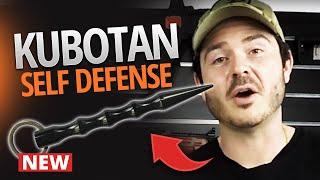 Self Defense Kubotan Keychains and Kogas | Extac Australia Outdoor and Survival Gear