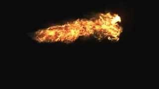 Animation - FumeFx Flamethrower HD 2014