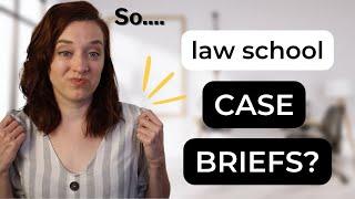 How to Do a Case Brief