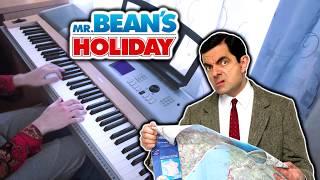 Mr. Bean's Holiday | Opede 【Piano Cover】〘Patreon Wish〙