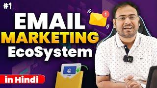 Introduction of Email Marketing EcoSystem | Email Marketing Course in Hindi | #1