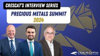 Crescat Capital Attends the Precious Metals Summit 2024