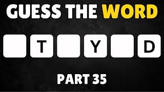 Guess What’s Next! Fill in the Blanks to Win 