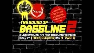 Track 02 - HtwoO - Lovesick Ft Rocco [The Sound of Bassline - CD2]