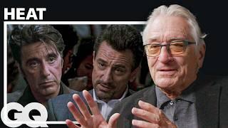 Robert De Niro Breaks Down His Most Iconic Characters | GQ