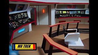 Over 500 TOILETS on my  EPIC STARSHIP ENTERPRISE MODEL?