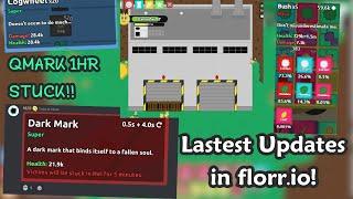 Florr.io | Latest Updates in Florr.io 3! | New Battleground Entrance