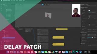 Delay Patch - Spark AR Studio