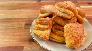 Soviet Classic, Cookies With Farmer’s Cheese / Творожное печенье / Lor Bisküvi