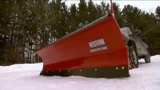 WESTERN® PRO PLUS® Snowplow