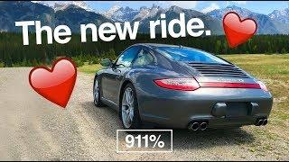 My NEW Daily Porsche |  EP060