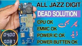 Jazz digit 4g mobile dead solution / Jazz digit 4g mobile dead bsi problem