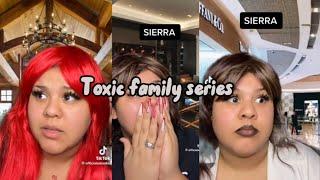 Toxic family season 3|credit to: officialxmookie on TikTok|