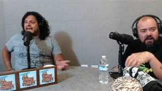 2Mex: What’s Up Fool? w/ Felipe Esparza & Rodrigo Torres