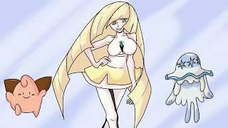 TG TF Animation 07 POKEMON LUSAMINE