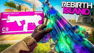 the BEST META C9 CLASS SETUP to USE on REBIRTH ISLAND WARZONE!