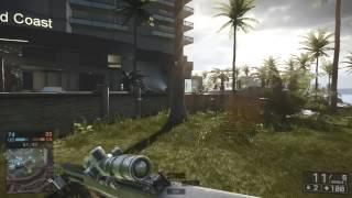 BF4 Sniper Rifle Power Up