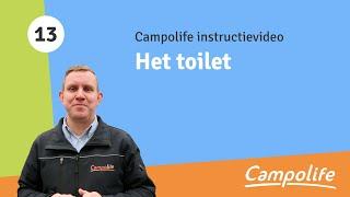 13 Het toilet | Campolife