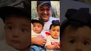 kapil Sharma with his family | Bollywood time