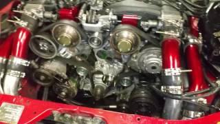 VG30DE (TT) engine oil leak problem - heres the solution....... Z-Fever