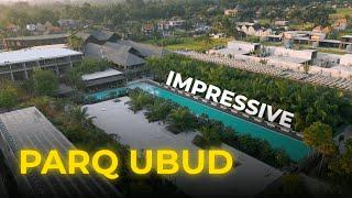 IMPRESSIVE PARQ UBUD