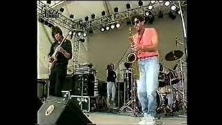 Bob Berg Mike Stern 4th Autumn leaves Roma 1989