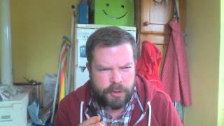 Robert McConnell Scottish Flake tobacco review