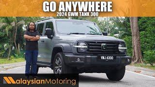 2024 GWM Tank 300 Review – Surprisingly Good Value (Really) | #Review