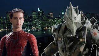 Spider-Man 4: Rhino Threatrical Trailer