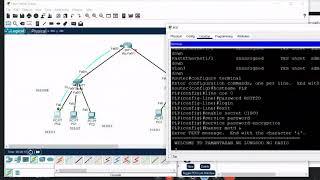 cisco packet tracer router ip addressing.