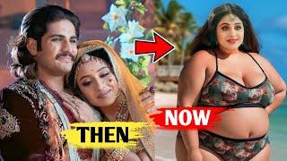 Jodha Akbar Serial Cast (2013-2024): Then & Now | Real Names & Ages Revealed