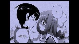 Keima x Kanon ~Comatose~