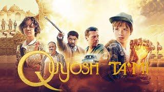 Quyosh Taʼmi (o‘zbek kino) | Қуёш Таъми (ўзбек кино)