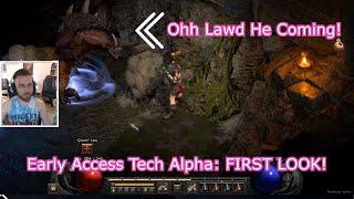 All Bugs, Changes, and Bosses | Diablo II Resurrected Tech Alpha Early Access Day 1