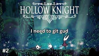 SUCH A GOOD BOSSFIGHT - Part 2 [Hollow Knight | Longplay Text Commentary]