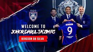 Welcome To the Home of Champions | Bergson Da Silva