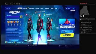 Fortnite With Cuz