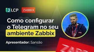 Como configurar o Telegram no seu ambiente Zabbix