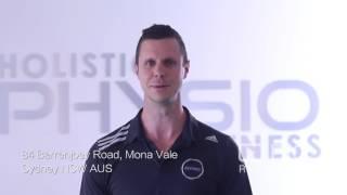 Health & Fitness | Holistic Physio Fitness | Physio Clinic | Sydney | NSW | Review | Content