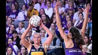 Super Netball Rd 9 - Queensland Firebirds v Sunshine Coast Lightning