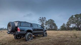 Bestop Supertop Tacoma Bed Cover Install